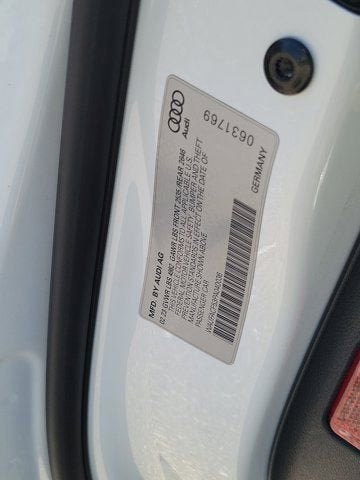 2023 Audi A5 Sportback 45 S line Premium Plus