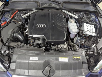 2024 Audi A5 Sportback S line Premium Plus 45 TFSI quattro