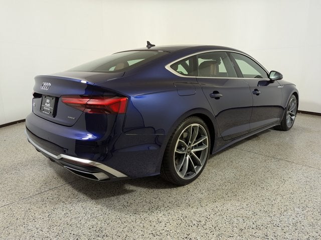 2024 Audi A5 Sportback S line Premium Plus 45 TFSI quattro