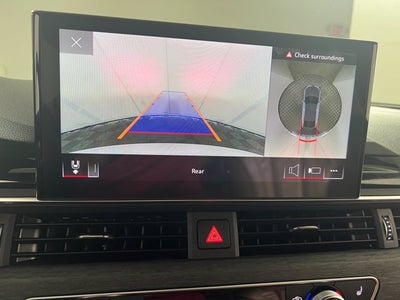 2024 Audi A5 Sportback S line Premium Plus