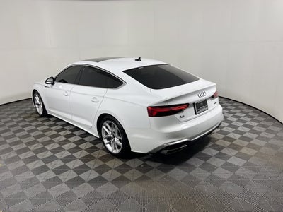2024 Audi A5 Sportback S line Premium Plus