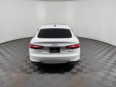 2024 Audi A5 Sportback S line Premium Plus