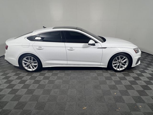 2024 Audi A5 Sportback S line Premium Plus