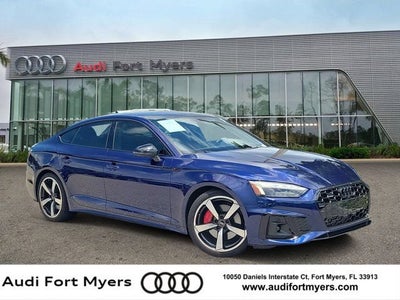 2023 Audi A5 Sportback 45 S line Premium Plus