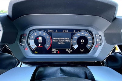 2025 Audi A3 40 Premium quattro