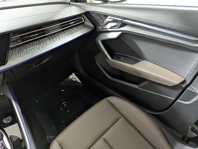 2025 Audi A3 Premium 40 TFSI quattro