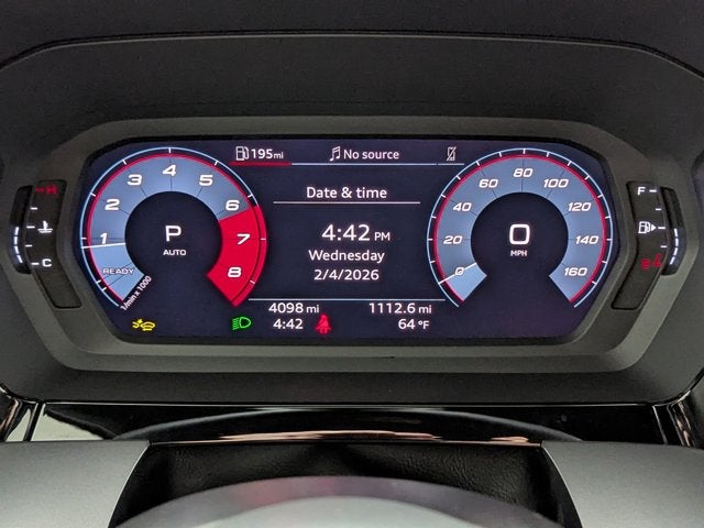 2025 Audi A3 Premium 40 TFSI quattro