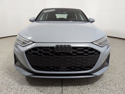 2025 Audi A3 Premium 40 TFSI quattro