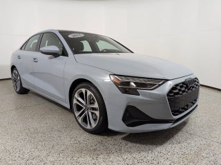 2025 Audi A3 Premium 40 TFSI quattro