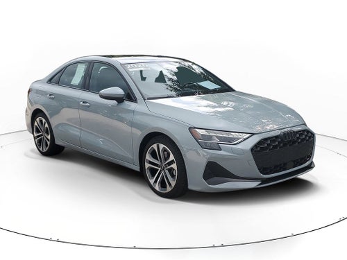 2026 Audi A3 40 Premium quattro