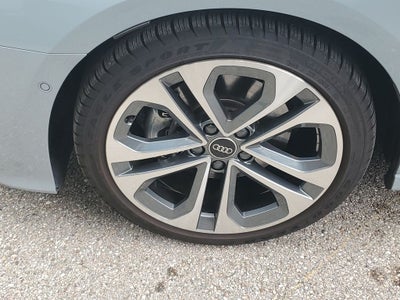2026 Audi A3 40 Premium quattro