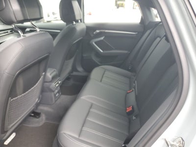 2026 Audi A3 40 Premium quattro