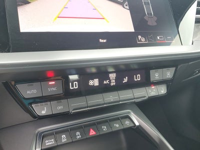2026 Audi A3 40 Premium quattro