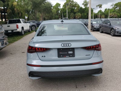 2026 Audi A3 40 Premium quattro