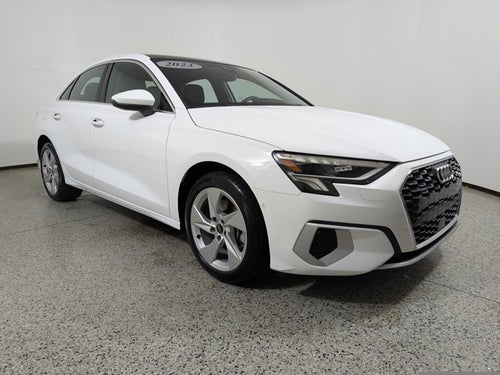 2023 Audi A3 Premium 40 TFSI quattro