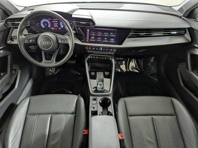 2023 Audi A3 Premium 40 TFSI quattro