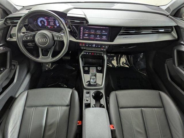 2023 Audi A3 Premium 40 TFSI quattro