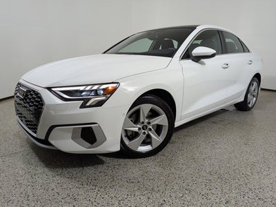 2023 Audi A3 Premium 40 TFSI quattro