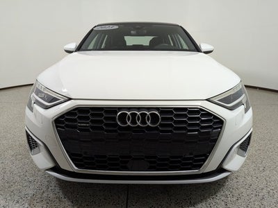 2023 Audi A3 Premium 40 TFSI quattro