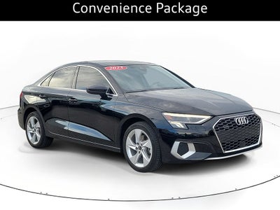 2023 Audi A3 40 Premium quattro