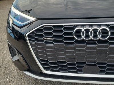 2023 Audi A3 40 Premium quattro