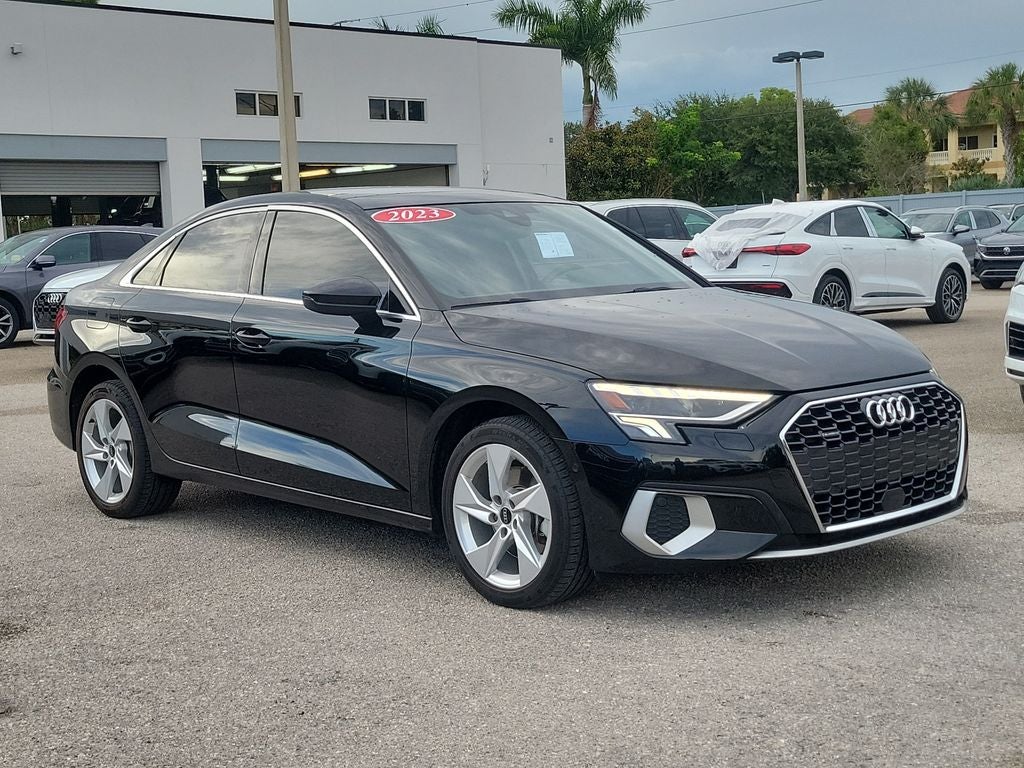2023 Audi A3 40 Premium quattro