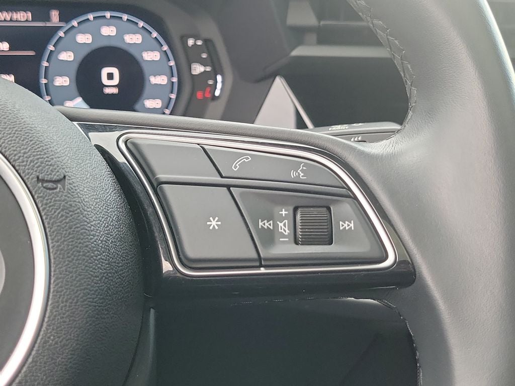 2023 Audi A3 40 Premium quattro