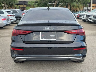 2023 Audi A3 40 Premium quattro