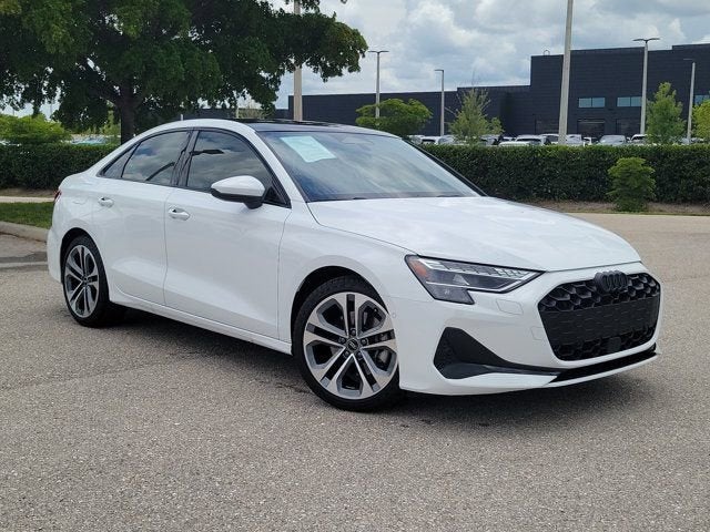 2026 Audi A3 40 Premium