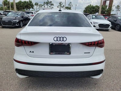2026 Audi A3 40 Premium