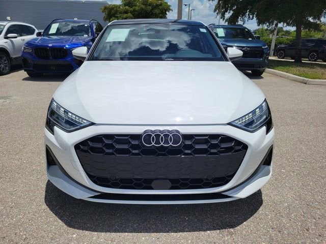 2026 Audi A3 40 Premium