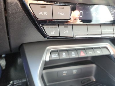 2024 Audi A3 40 Premium quattro