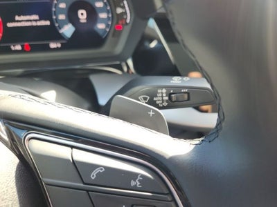 2024 Audi A3 40 Premium quattro