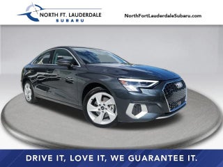 2024 Audi A3 40 Premium quattro