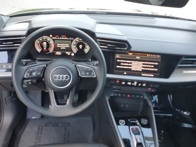 2026 Audi A3 40 Premium quattro