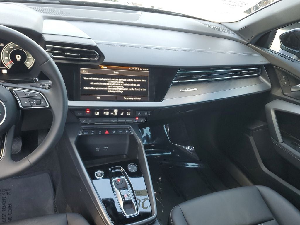 2026 Audi A3 40 Premium quattro