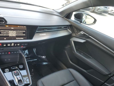 2026 Audi A3 40 Premium quattro