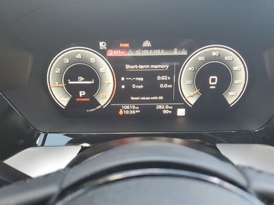 2026 Audi A3 40 Premium quattro