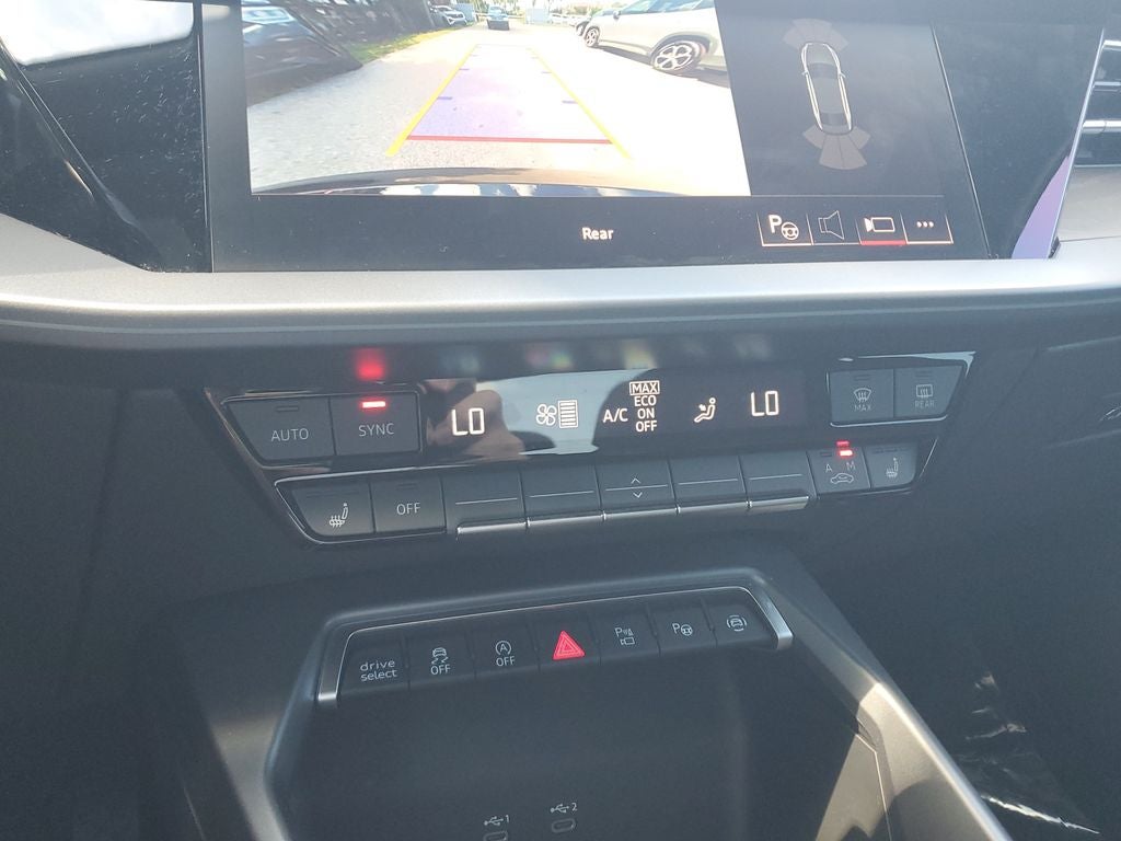 2026 Audi A3 40 Premium quattro