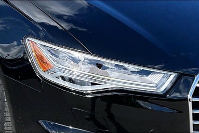 2017 Audi A6 3.0T Prestige quattro