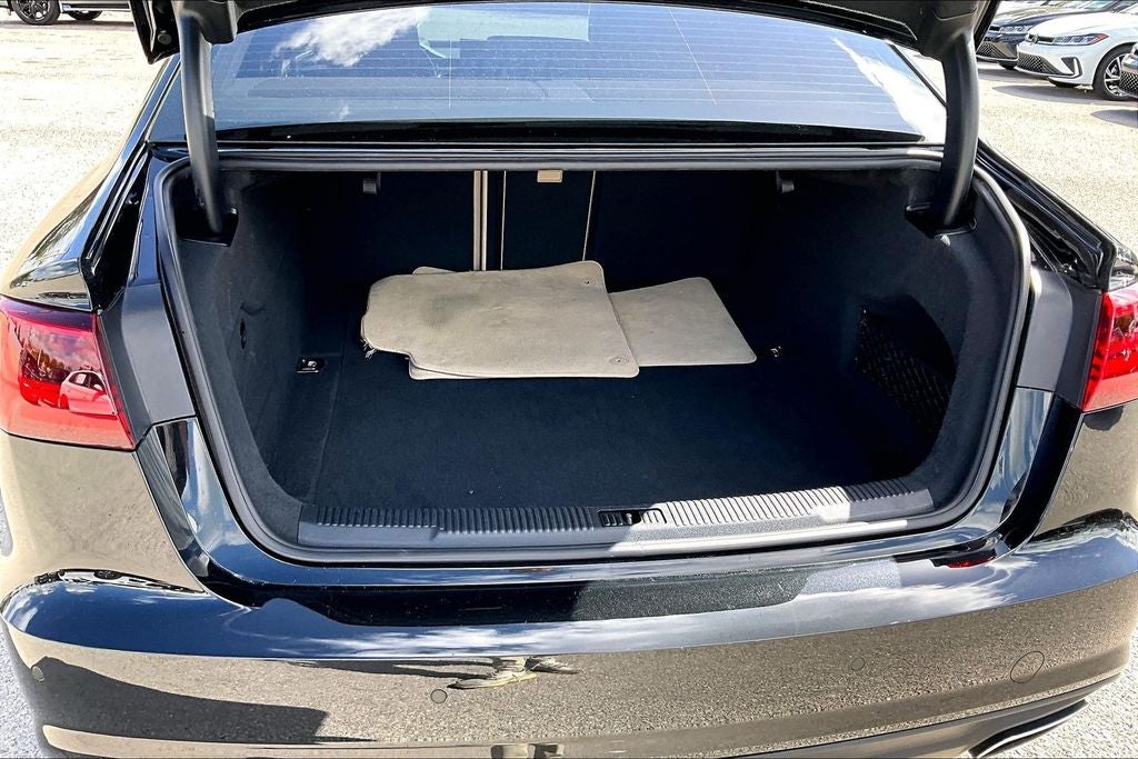 2017 Audi A6 3.0T Prestige quattro