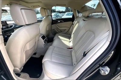 2017 Audi A6 3.0T Prestige quattro