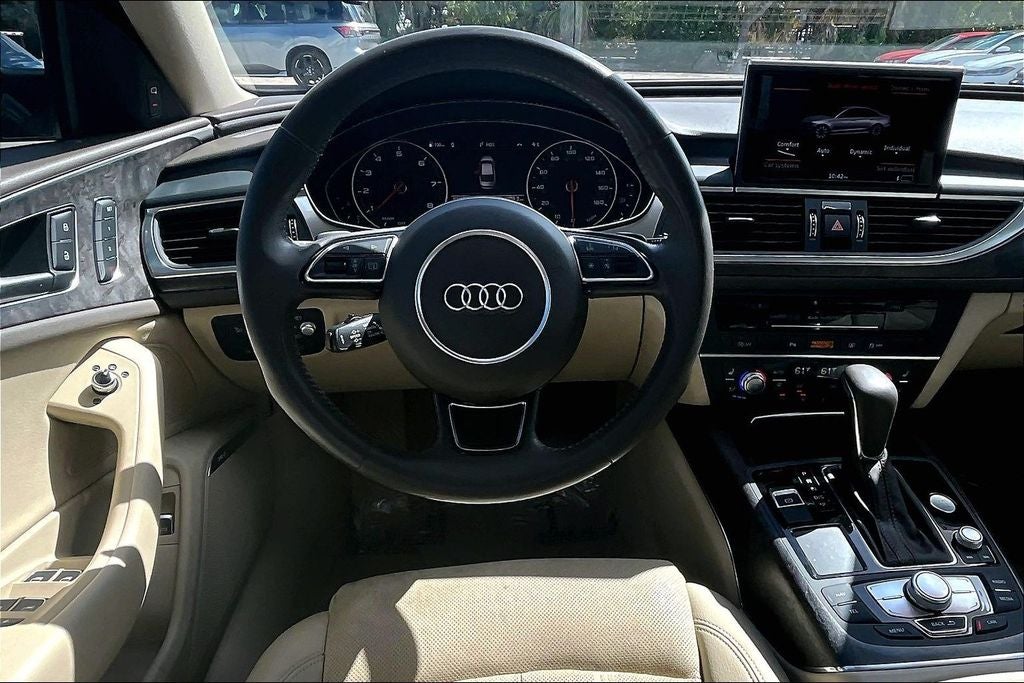 2017 Audi A6 3.0T Prestige quattro