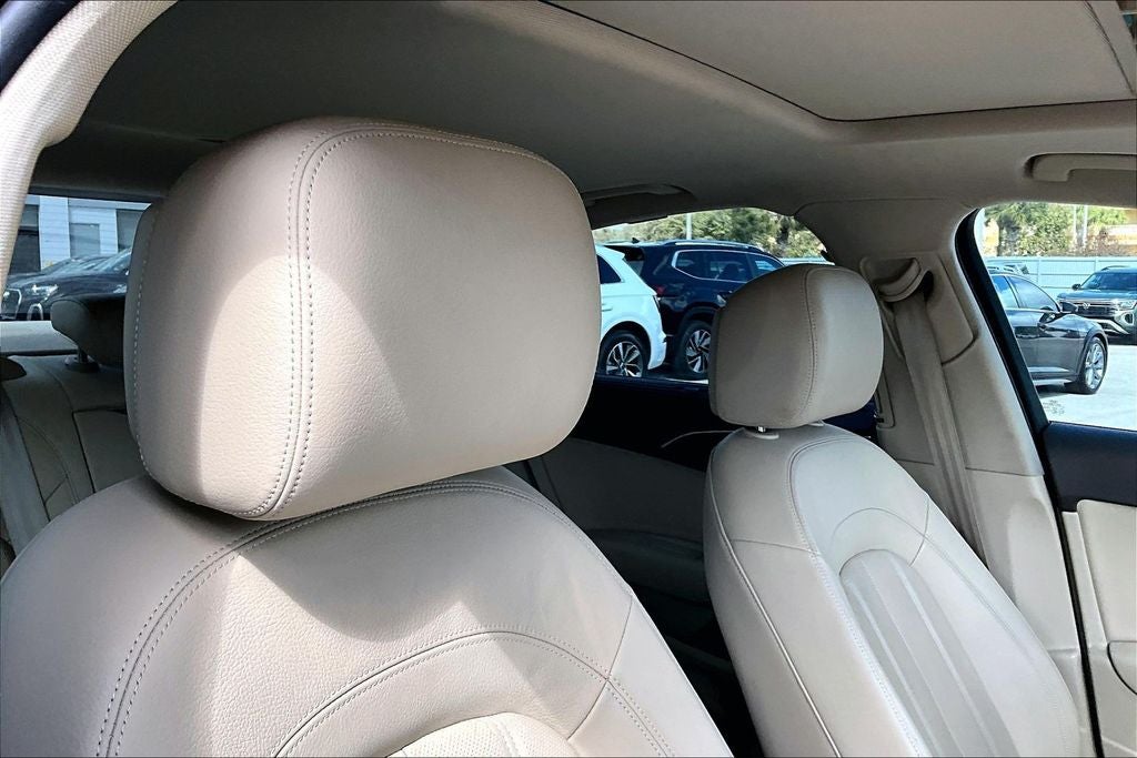 2017 Audi A6 3.0T Prestige quattro