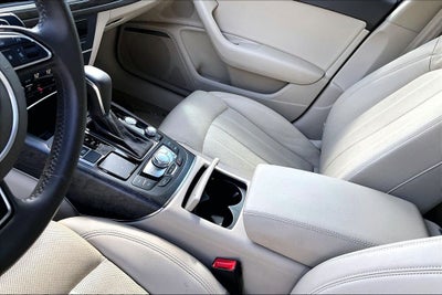2017 Audi A6 3.0T Prestige quattro