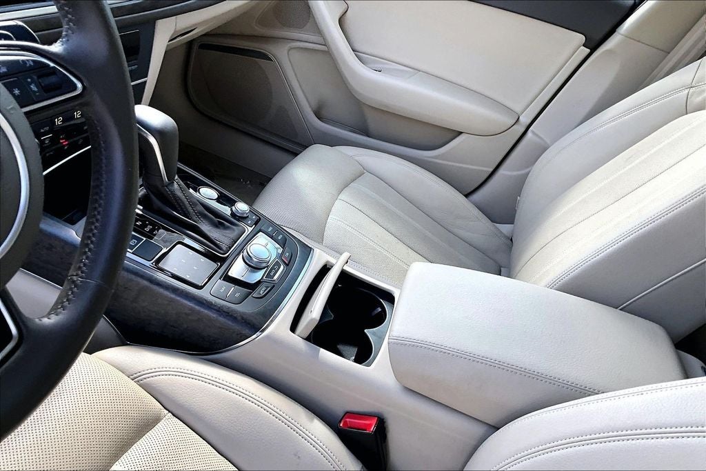 2017 Audi A6 3.0T Prestige quattro