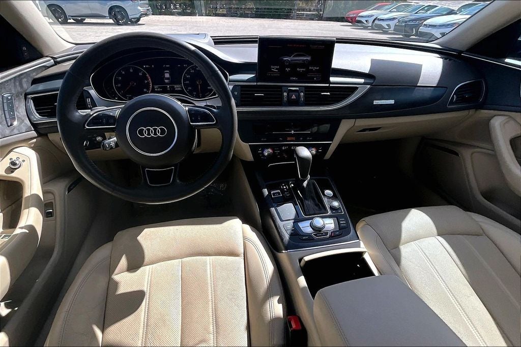 2017 Audi A6 3.0T Prestige quattro