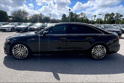 2017 Audi A6 3.0T Prestige quattro