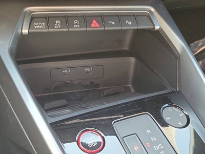 2023 Audi S3 2.0T Premium Plus