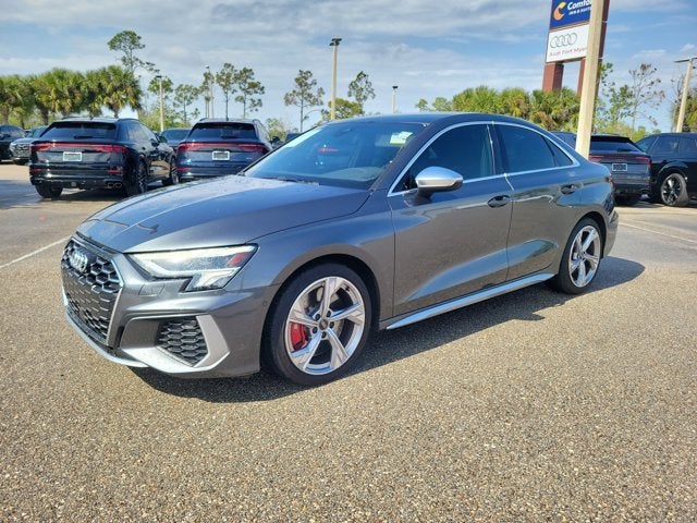 2023 Audi S3 2.0T Premium Plus